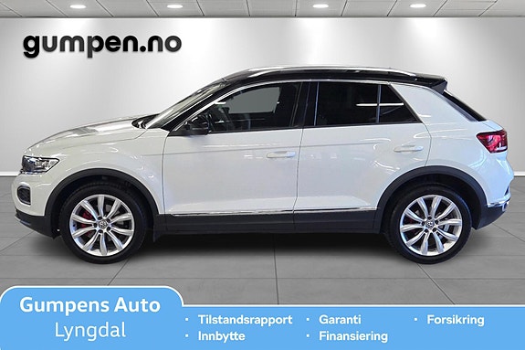 Volkswagen T-Roc 2 of 10