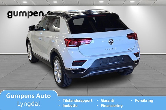 Volkswagen T-Roc 3 of 10