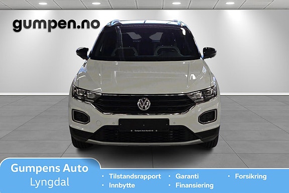 Volkswagen T-Roc 4 of 10