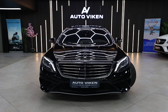 Mercedes-Benz S63 3 of 30