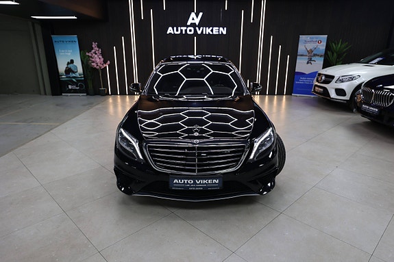 Mercedes-Benz S63 10 of 30