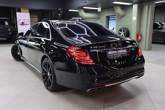 Mercedes-Benz S63 6 of 30