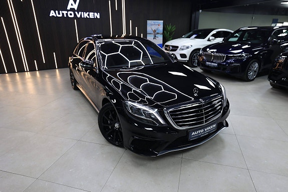 Mercedes-Benz S63 9 of 30