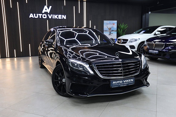 Mercedes-Benz S63 2 of 30