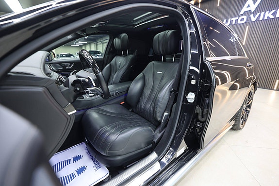 Mercedes-Benz S63 28 of 30