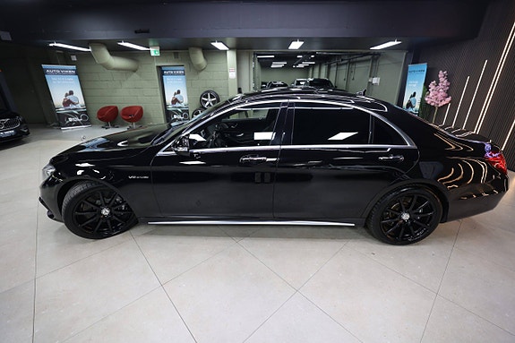 Mercedes-Benz S63 12 of 30