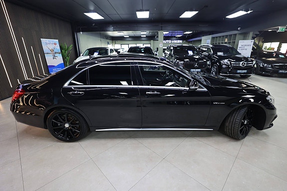 Mercedes-Benz S63 16 of 30