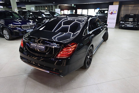 Mercedes-Benz S63 15 of 30