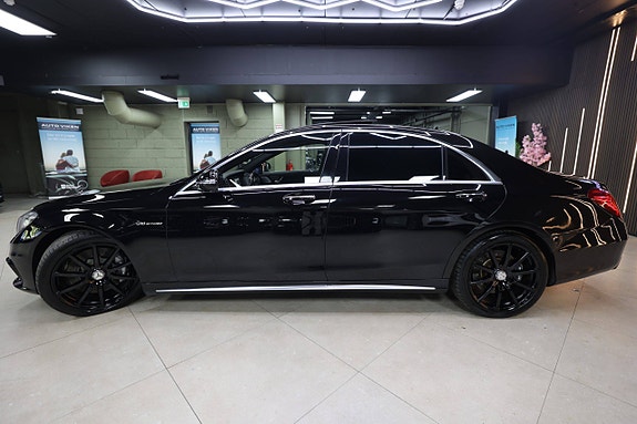 Mercedes-Benz S63 5 of 30