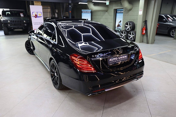 Mercedes-Benz S63 13 of 30