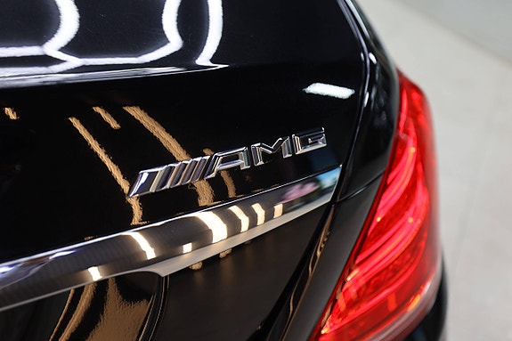 Mercedes-Benz S63 20 of 30