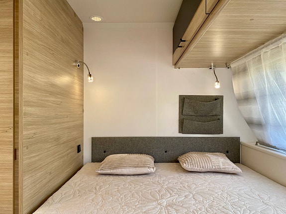 Caravelair Alba Style 426 Family | Gulvvarme | Dusjmulighet | Ny markise | Solcelleanlegg 24 of 30