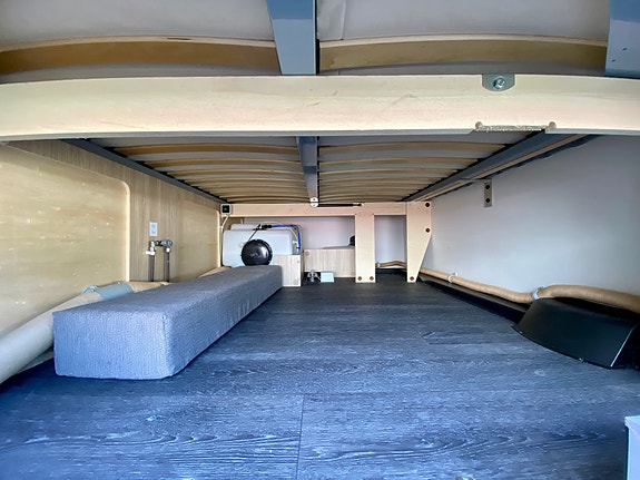 Caravelair Alba Style 426 Family | Gulvvarme | Dusjmulighet | Ny markise | Solcelleanlegg 25 of 30