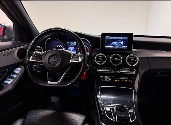 Mercedes-Benz C350 e 8 of 10