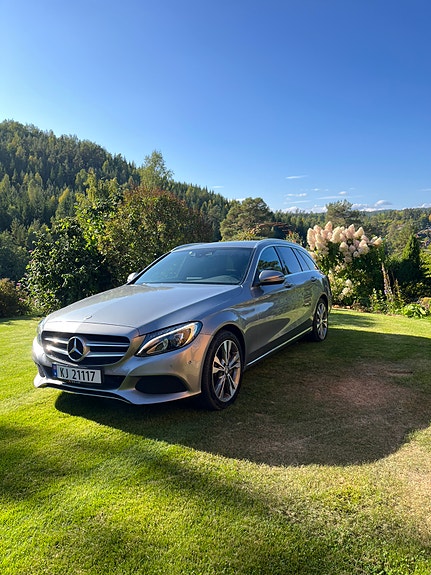 Mercedes-Benz C350 e 5 of 10