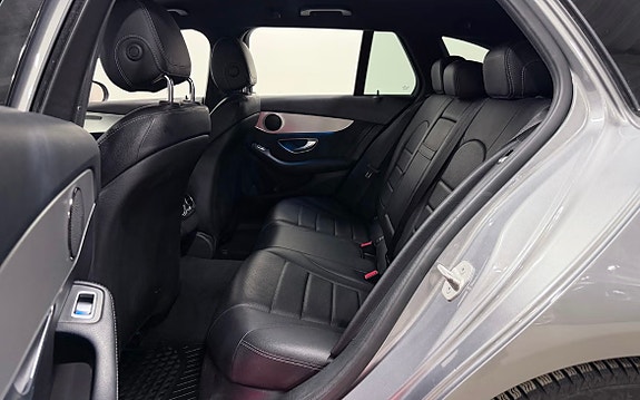 Mercedes-Benz C350 e 9 of 10