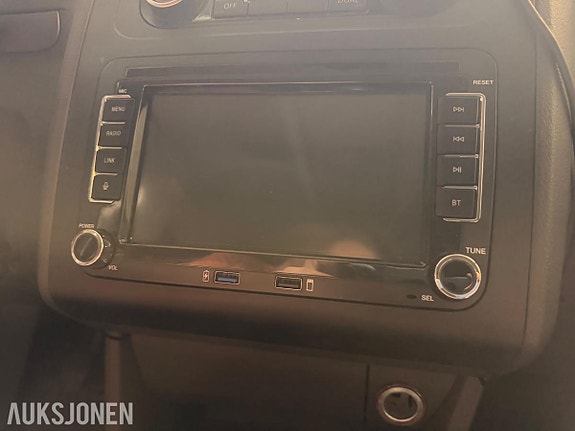 Volkswagen Touran 9 of 10