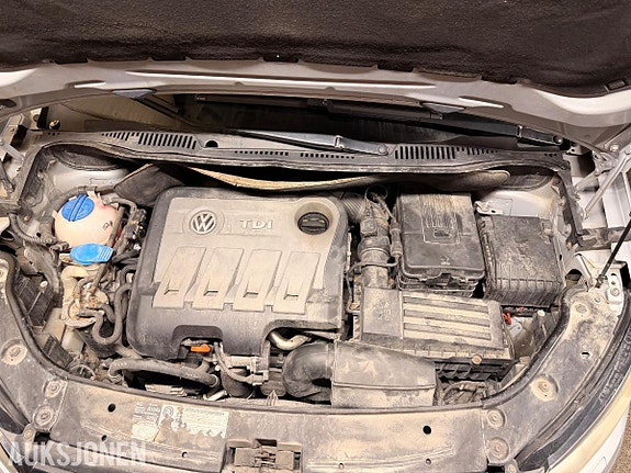 Volkswagen Touran 10 of 10