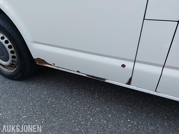 Volkswagen Transporter 25 of 27