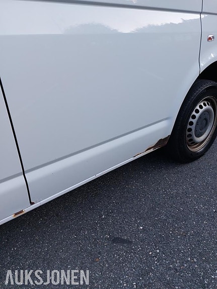 Volkswagen Transporter 21 of 27
