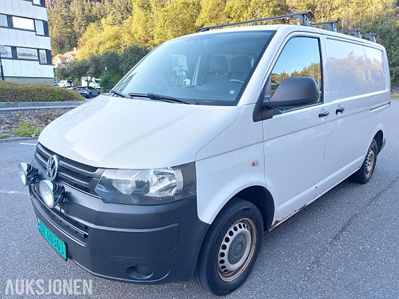 Volkswagen Transporter 4 of 27