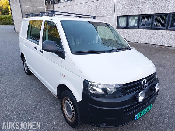 Volkswagen Transporter 3 of 27