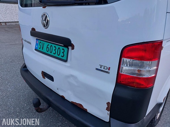 Volkswagen Transporter 22 of 27