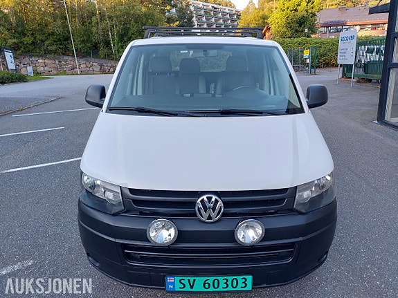 Volkswagen Transporter 2 of 27