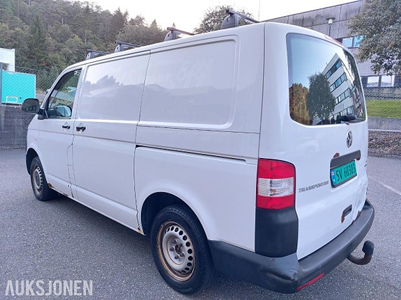 Volkswagen Transporter 8 of 27