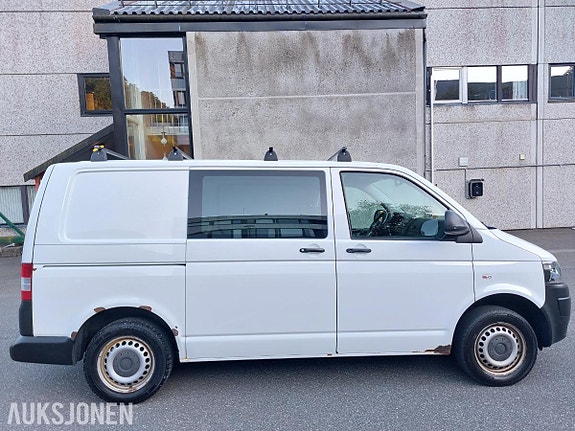 Volkswagen Transporter 7 of 27