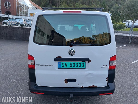 Volkswagen Transporter 27 of 27