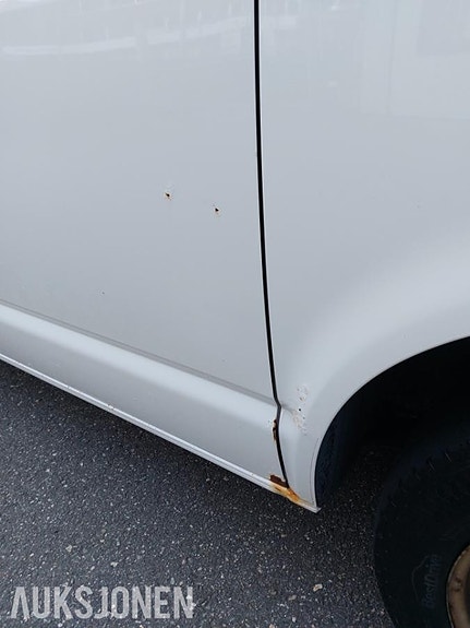 Volkswagen Transporter 23 of 27