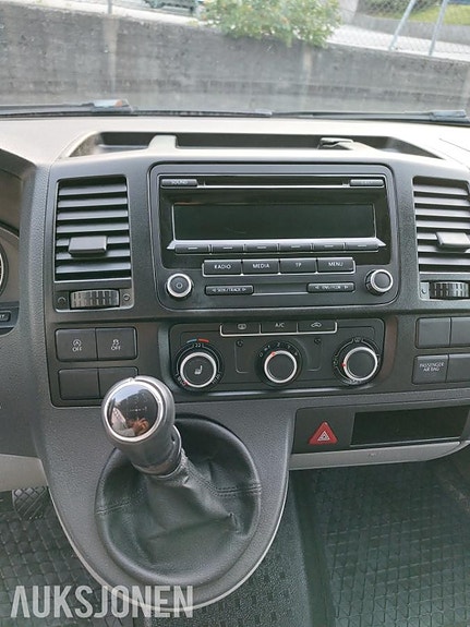 Volkswagen Transporter 26 of 27