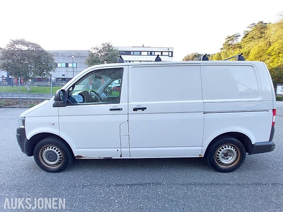 Volkswagen Transporter 6 of 27