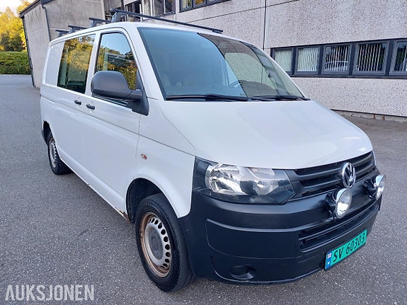 Volkswagen Transporter 5 of 27