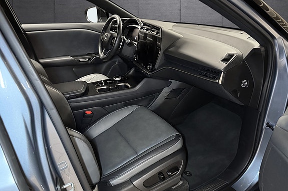 Lexus RZ450e 11 of 24