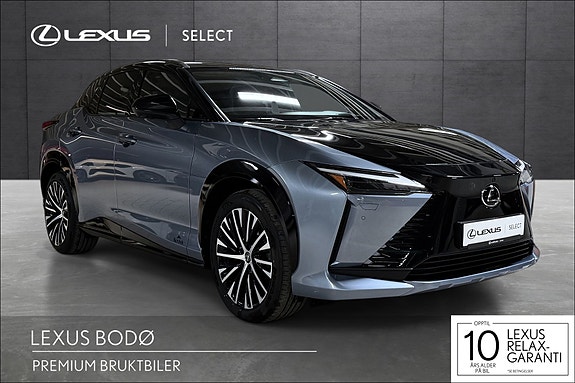 Lexus RZ450e 7 of 24