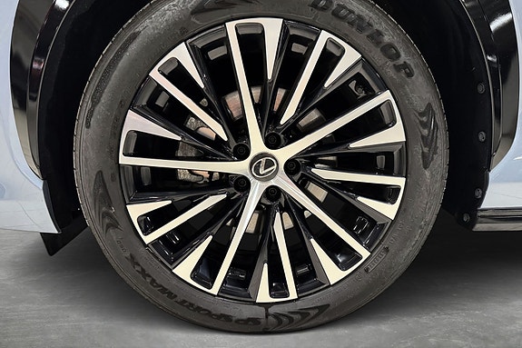 Lexus RZ450e 23 of 24
