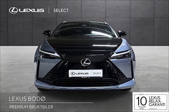 Lexus RZ450e 8 of 24