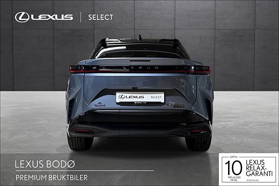 Lexus RZ450e 4 of 24