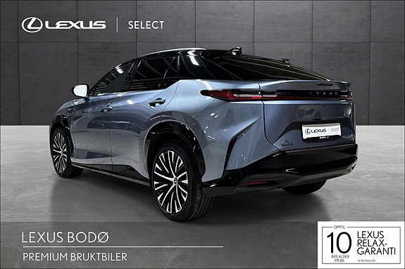 Lexus RZ450e 3 of 24