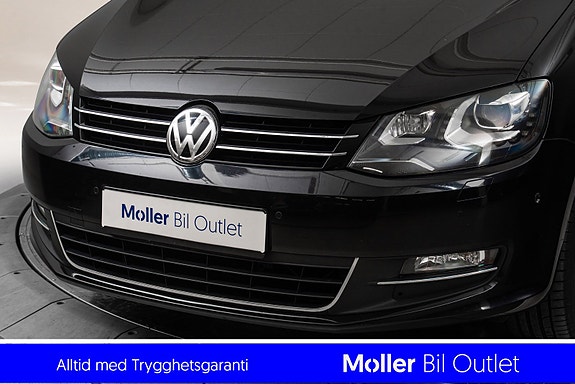 Volkswagen Sharan 2 of 20