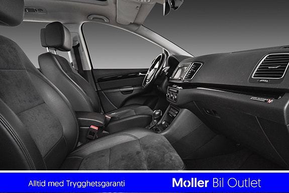 Volkswagen Sharan 18 of 20