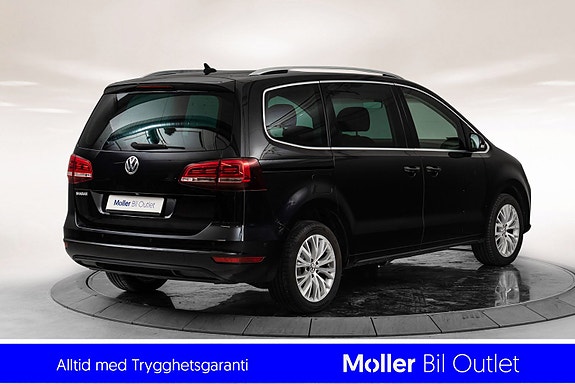 Volkswagen Sharan 4 of 20