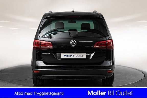Volkswagen Sharan 6 of 20