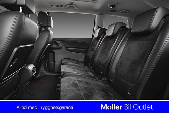 Volkswagen Sharan 16 of 20