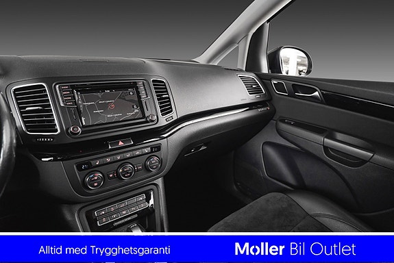 Volkswagen Sharan 11 of 20