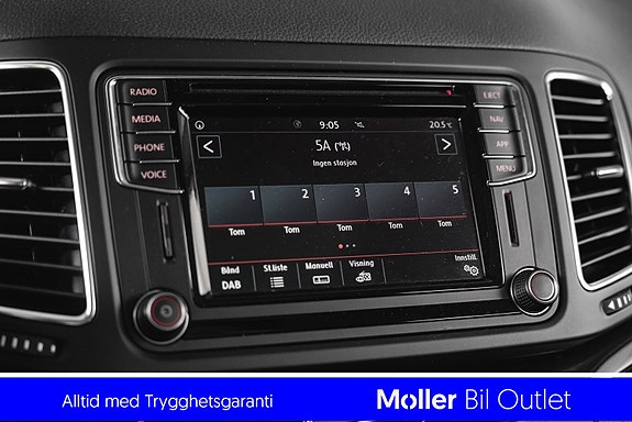 Volkswagen Sharan 13 of 20