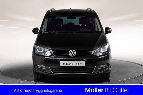 Volkswagen Sharan 3 of 20