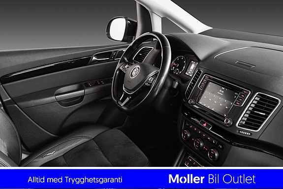 Volkswagen Sharan 19 of 20